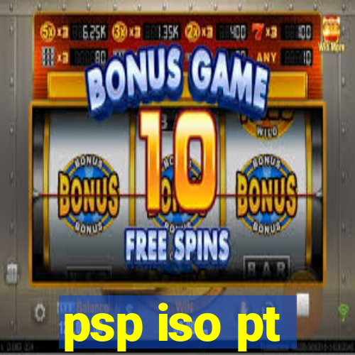 psp iso pt-br